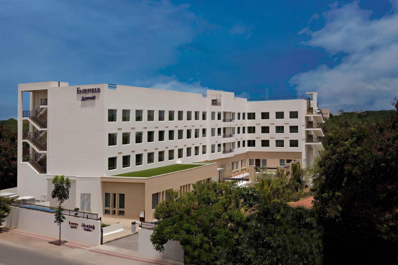 Fairfield By Marriott קוימבטור מראה חיצוני תמונה