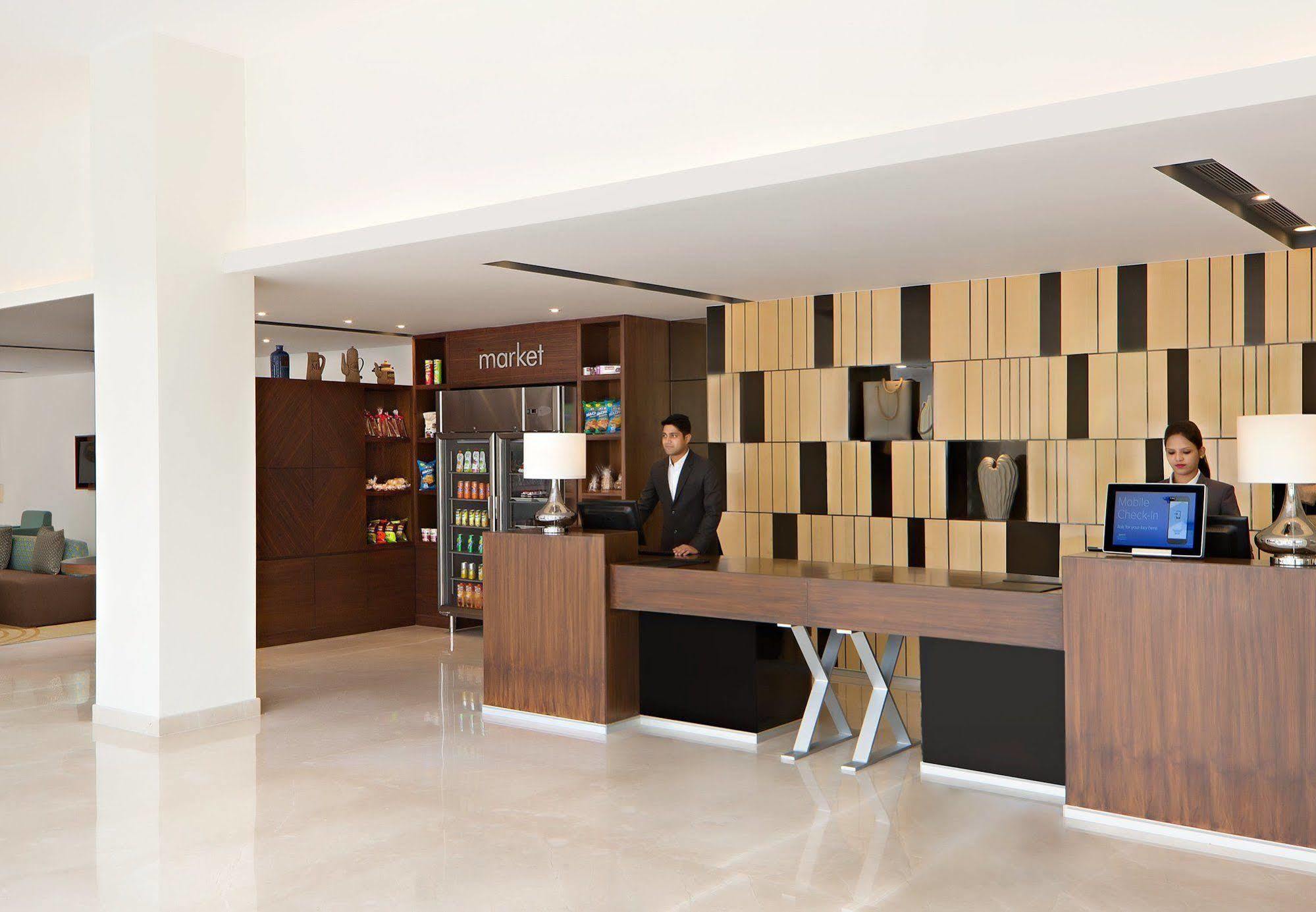 Fairfield By Marriott קוימבטור מראה חיצוני תמונה